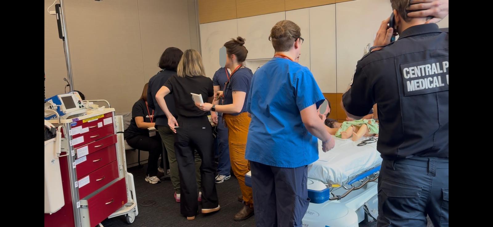 HRI Failure Detection